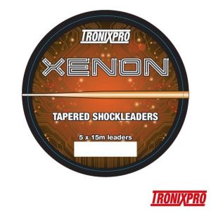 Tronix Pro Xenon Tapered Leaders